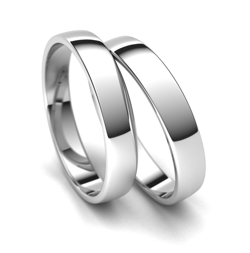 Rings - stock photo